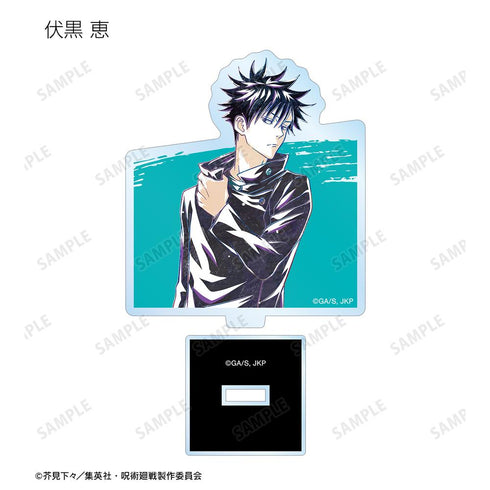 『呪術廻戦』トレーディング Ani-Art 第3弾 アクリルスタンド(単位/BOX)【202510再販】
